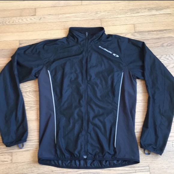 salomon windbreaker jacket